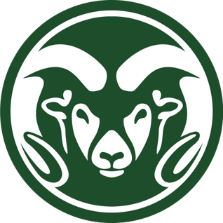 CSU Ram's head logo